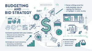 budgeting and bid strategy explained how to spend smarter and maximize roi with context in english
