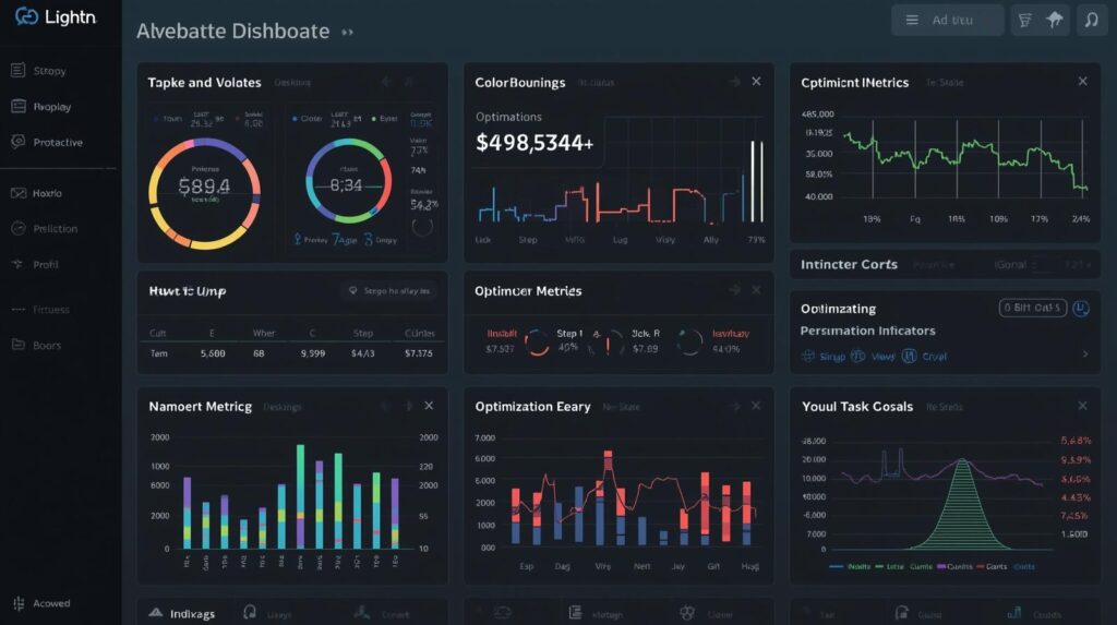 optimization and performance tracking
